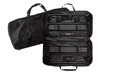 Image of Disc-O-Bed Portable Cot System, 2XL, Black, 31507B