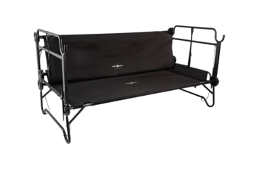 Image of Disc-O-Bed Portable Cot System, 2XL, Black, 31507B