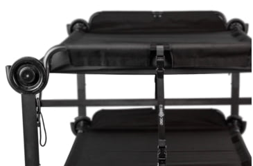 Image of Disc-O-Bed Portable Cot System, 2XL, Black, 31507B