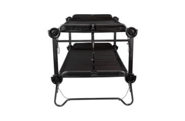 Image of Disc-O-Bed Portable Cot System, 2XL, Black, 31507B