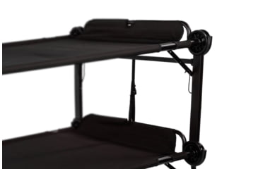 Image of Disc-O-Bed Portable Cot System, 2XL, Black, 31507B