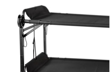 Image of Disc-O-Bed Portable Cot System, 2XL, Black, 31507B