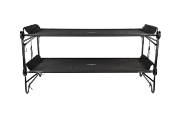 Image of Disc-O-Bed Portable Cot System, 2XL, Black, 31507B
