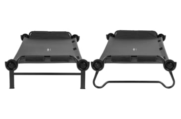 Image of Disc-O-Bed Portable Cot System, Extra Large, Black, 31502B