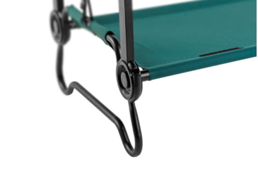 Image of Disc-O-Bed Portable Cot System, Green, Large, 31001B