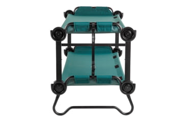 Image of Disc-O-Bed Portable Cot System, Large, Green, 31001B