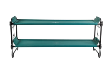 Image of Disc-O-Bed Portable Cot System, Large, Green, 31001B