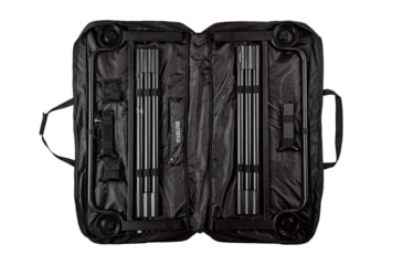 Image of Disc-O-Bed Single Portable Cot, 2XL, Black, 31507