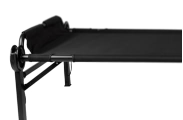 Image of Disc-O-Bed Single Portable Cot, 2XL, Black, 31507