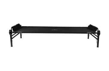 Image of Disc-O-Bed Single Portable Cot, 2XL, Black, 31507
