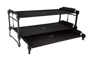 Image of Disc-O-Bed Trundle, Black, 31508