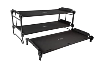 Image of Disc-O-Bed Trundle, Black, 31508