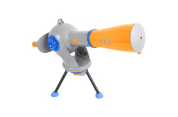 Image of Discovery Kids 3-In-1 Micro Viewer Telescope, 50mm, 44-11050