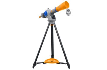 Image of Discovery Kids 3-In-1 Micro Viewer Telescope, 50mm, 44-11050