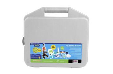 Image of Discovery Kids Microscope with Case, 900x, 44-50101