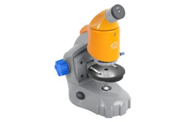 Image of Discovery Kids Zoom Lab Microscope Set, 80x-800x, 44-00800