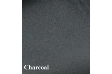 Image of Discovery Trekking Outfitters Extreme Ultralite Backpacking Towel - Charcoal Mini