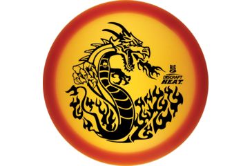 Image of Discraft Big Z Heat Driver BZHEA