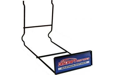 Discraft Display Rack Discraft Slat Wall Display