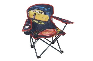 Image of Disney Cars 3 Armchair, Black, Red, 13In X 23In X 12In, DKC-101CAR7A