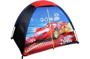 Image of Disney Cars 4ftx3ft T-door Tent, Cars D-T0403CAR2A