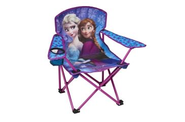 Image of Disney Frozen Armchair, Blue, Purple, 13In X 23In X 12In, DKC-101FRZ6A