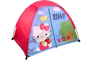 Image of Disney Hello Kitty 4ftx3ft T-door Tent, Hello Kitty S-T0403HKT2A