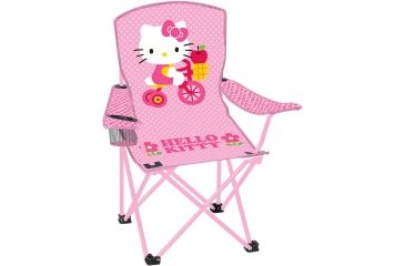 Image of Disney Hello Kitty Solid Camp Chair with Arms, Hello Kitty SKC-101HKT4A