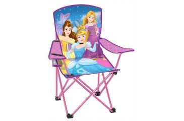 Image of Disney Princess Armchair, Purple, Pink, 13In X 23In X 12In, DKC-10120PRN