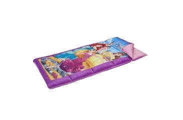 Image of Disney Princess Sleeping Bag, Purple, Pink, 28In X 56In, D-2201PRN6A