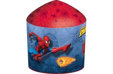 Image of Disney Spiderman Unique Shaped Tent, Spiderman DSTSPD1A