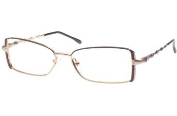 Image of Diva 5247 Eyewear - Burgundy (23e)