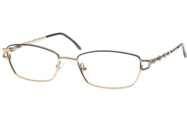 Image of Diva 5251 Eyewear - Black (22e)