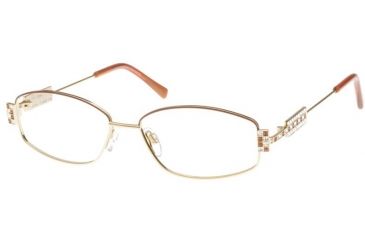 Image of Diva 5264 Eyewear - Brown (820)