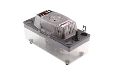 Image of Diversitech Clearvu Condensate Pump With Floatless Sensor 22ft. Lift 120V, 22ft. Lift, IQP-120