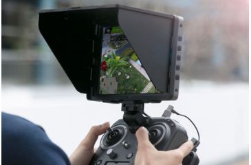 Image of DJI Innovations CrystalSky Monitor Hood for 7.85in, CP.BX.00000018.01