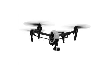 Image of DJI Innovations Inspire 1 T600 Toy Drone Quadcopter V2.0, Black / White CPBX000103