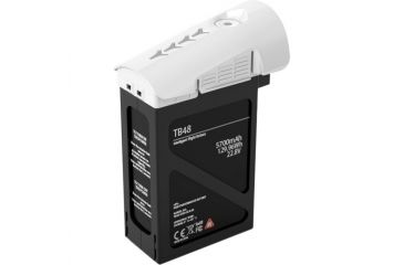 Image of DJI Innovations Inspire 1 TB48 Battery, Part 81, Black CPBX000135
