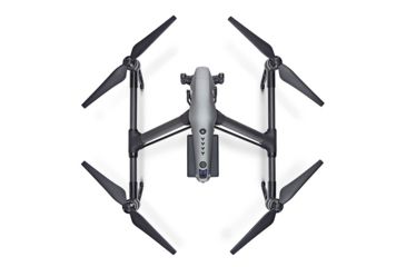 Image of DJI Innovations Inspire 2 Drone w/ 6K/5.2K Camera 1080 P, 7 KM Range, CP.BX.000166