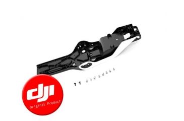 Image of DJI Innovations Inspire1 Drone Rc Aircraft Airframe Bottom Cover, White DJIINSP-P37