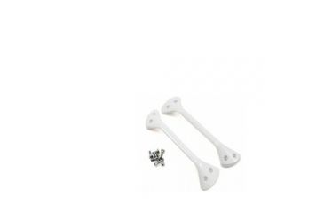 Image of DJI Innovations Inspire1 Drone Rc Aircraft Left &amp; Right Arm Supports, White DJIINSP-P33