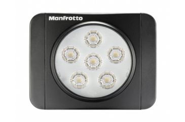 Image of DJI Innovations Manfrotto Lumie Art LED Light, Black, CP.QT.000056