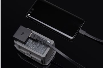 Image of DJI Innovations Mavic 2 Battery to Power Bank Adaptor for Mavic 2 Intelligent Flight Battery, CP.MA.00000058.01