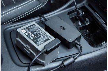 Image of DJI Innovations Mavic 2 Car Charger, 80W, CP.MA.00000057.01