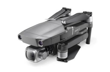 Image of DJI Innovations Mavic 2 Pro Drone w/ Hasselblad L1D-20c Camera and 20 MP 1in CMOS Sensor, Adjustable Aperture f/2.8 - f/11, 10-bit Dlog-M, 10-bit HDR Video, CP.MA.00000019.01