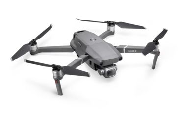 Image of DJI Innovations Mavic 2 Pro Drone w/ Hasselblad L1D-20c Camera and 20 MP 1in CMOS Sensor, Adjustable Aperture f/2.8 - f/11, 10-bit Dlog-M, 10-bit HDR Video, CP.MA.00000019.01