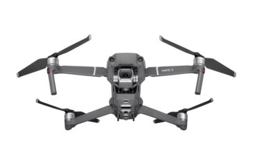 Image of DJI Innovations Mavic 2 Pro Drone w/ Hasselblad L1D-20c Camera and 20 MP 1in CMOS Sensor, Adjustable Aperture f/2.8 - f/11, 10-bit Dlog-M, 10-bit HDR Video, CP.MA.00000019.01