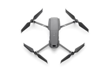 Image of DJI Innovations Mavic 2 Pro Drone w/ Hasselblad L1D-20c Camera and 20 MP 1in CMOS Sensor, Adjustable Aperture f/2.8 - f/11, 10-bit Dlog-M, 10-bit HDR Video, CP.MA.00000019.01