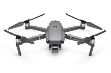 Image of DJI Innovations Mavic 2 Pro Drone w/ Hasselblad L1D-20c Camera and 20 MP 1in CMOS Sensor, Adjustable Aperture f/2.8 - f/11, 10-bit Dlog-M, 10-bit HDR Video, CP.MA.00000019.01