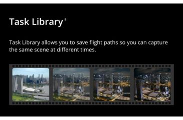 Image of DJI Innovations Mavic 2 Pro Drone w/ Hasselblad L1D-20c Camera and 20 MP 1in CMOS Sensor, Adjustable Aperture f/2.8 - f/11, 10-bit Dlog-M, 10-bit HDR Video, CP.MA.00000019.01